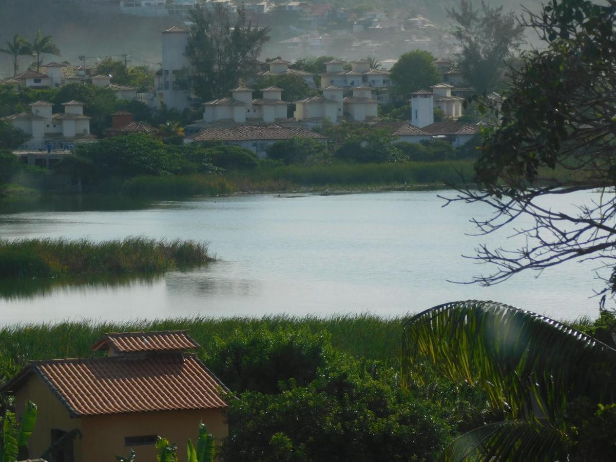 Búzios Apartamento Vista Ao Mar 아파트 외부 사진